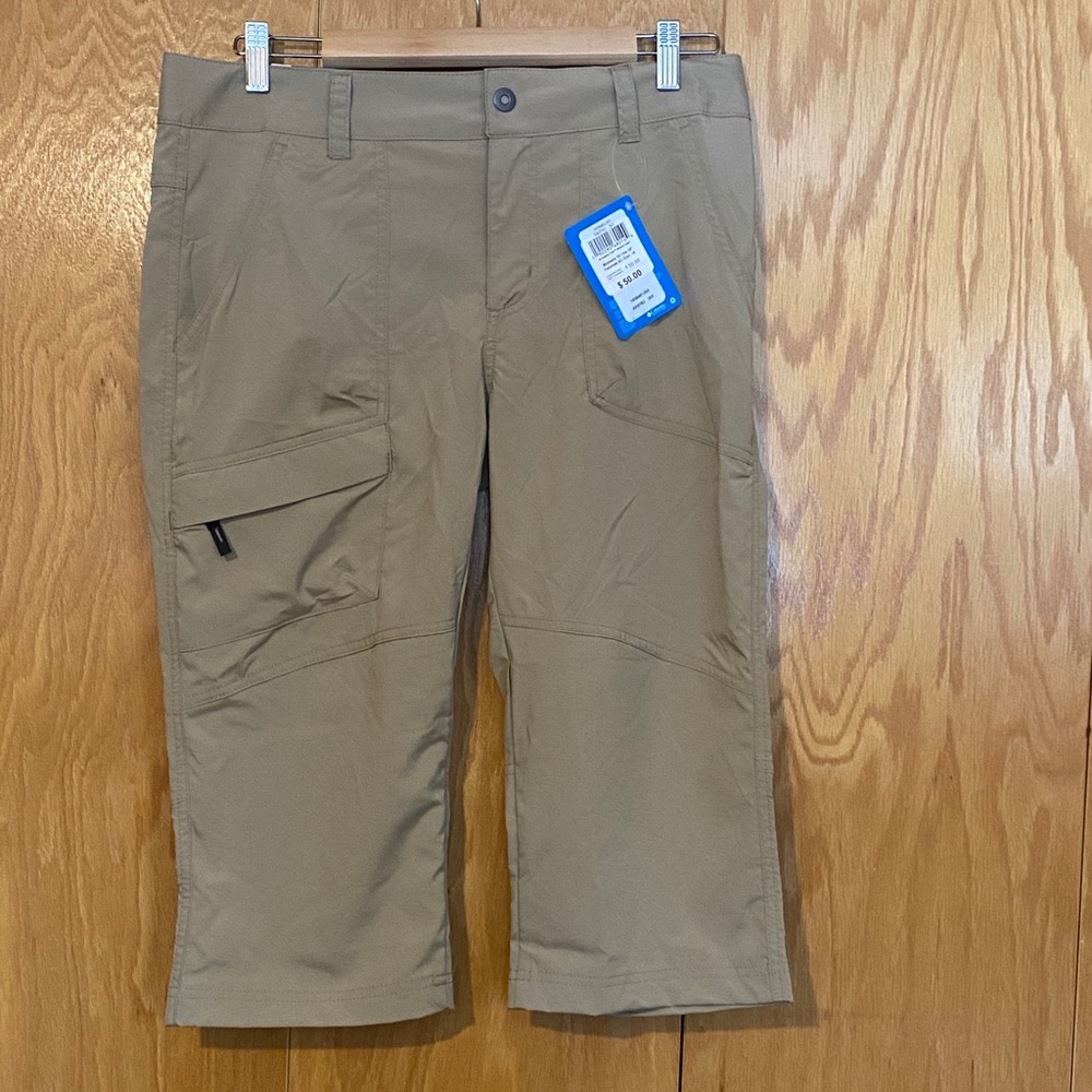 Columbia Kestrel Trail Stretch Capri
